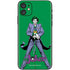 DC Comics The Joker Classic Art Pose iPhone 11 Skin